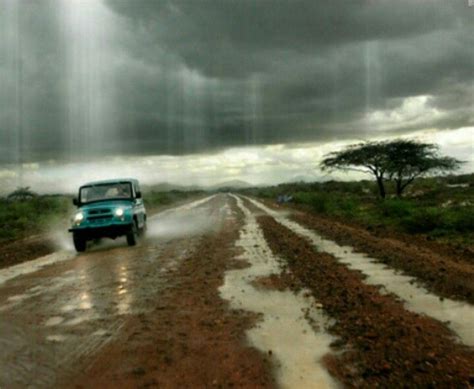does kenya have a rainy season